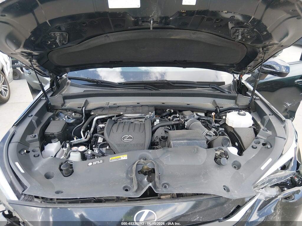 5TDABAB67RS005180 2024 LEXUS TX 500H photo no. 10