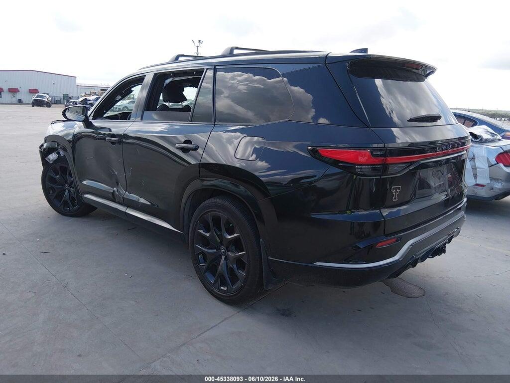 5TDABAB67RS005180 2024 LEXUS TX 500H photo no. 3