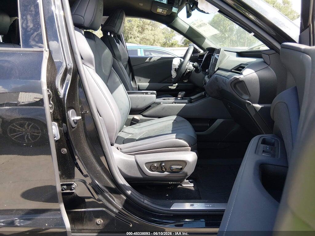 5TDABAB67RS005180 2024 LEXUS TX 500H photo no. 5