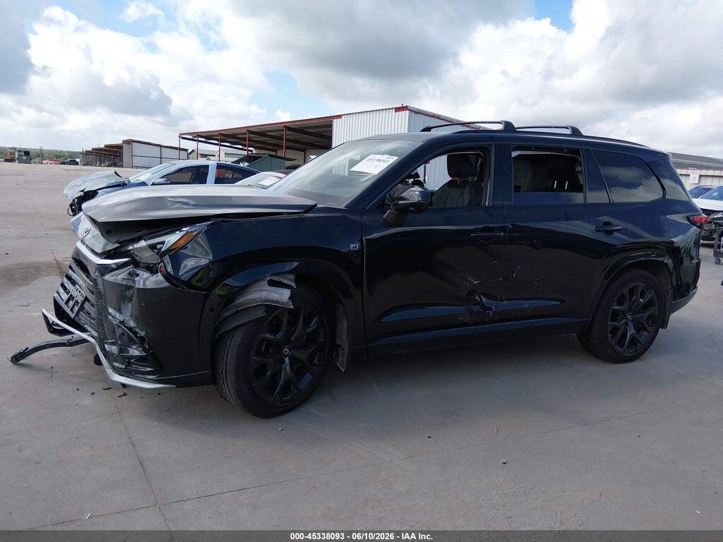 5TDABAB67RS005180 2024 LEXUS TX 500H photo no. 6