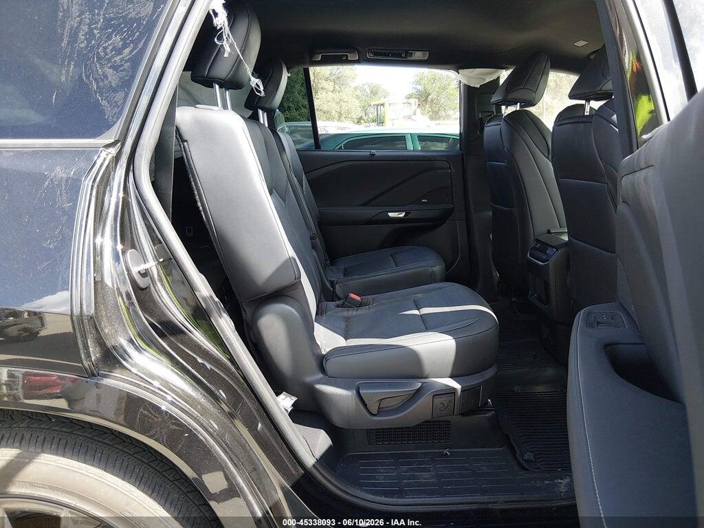5TDABAB67RS005180 2024 LEXUS TX 500H photo no. 8