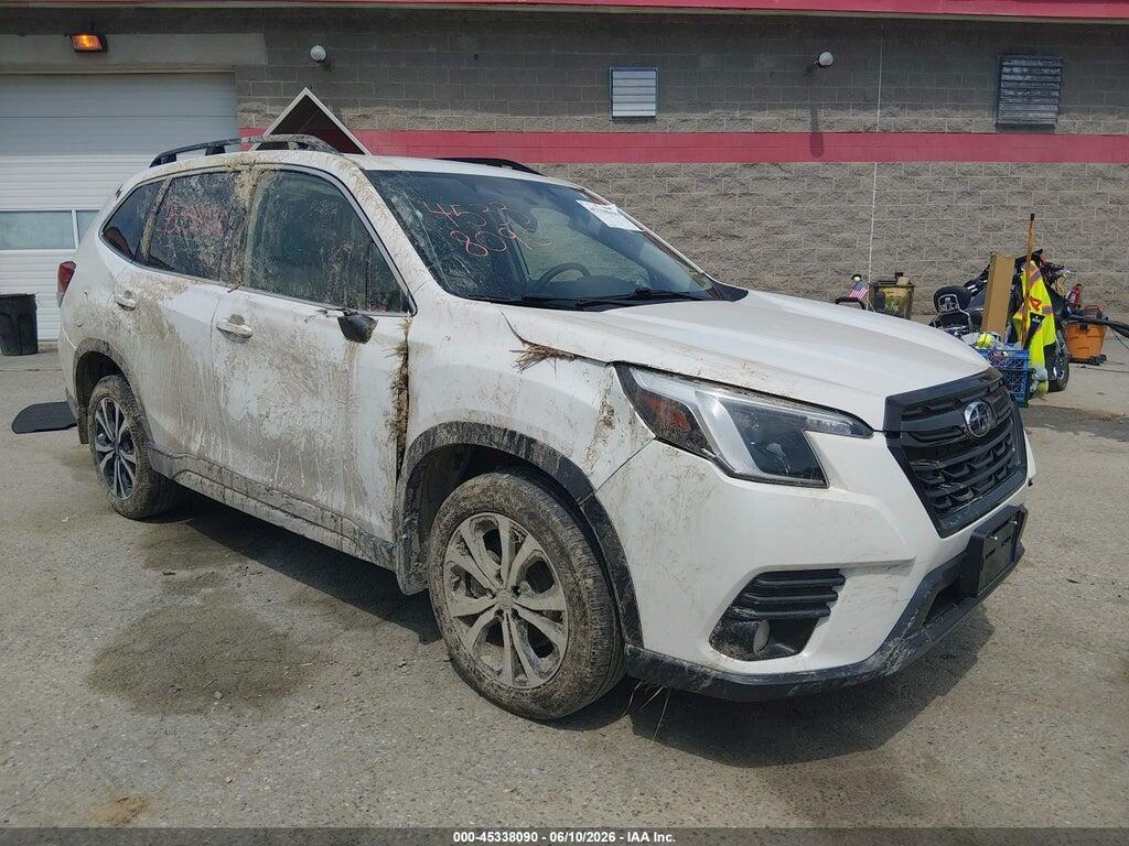 JF2SKAPC9PH536435 2023 SUBARU FORESTER photo no. 1