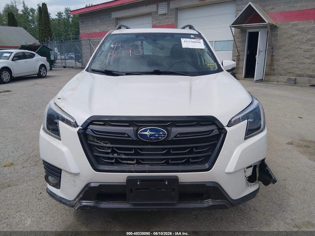 JF2SKAPC9PH536435 2023 SUBARU FORESTER photo no. 12
