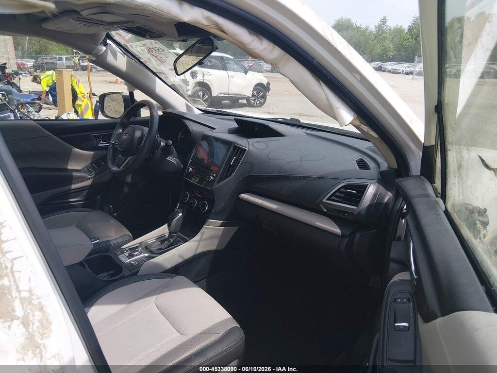 JF2SKAPC9PH536435 2023 SUBARU FORESTER photo no. 5