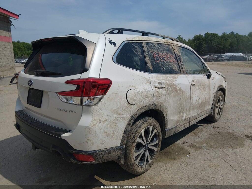JF2SKAPC9PH536435 2023 SUBARU FORESTER photo no. 6
