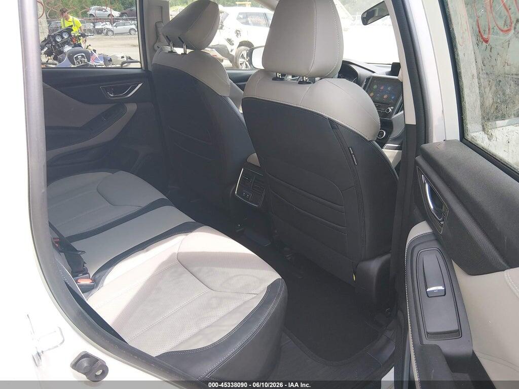 JF2SKAPC9PH536435 2023 SUBARU FORESTER photo no. 8