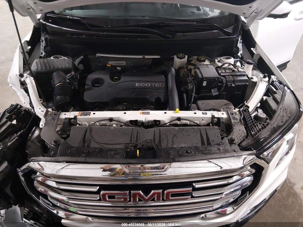 3GKALVEV4NL273860 2022 GMC TERRAIN photo no. 10
