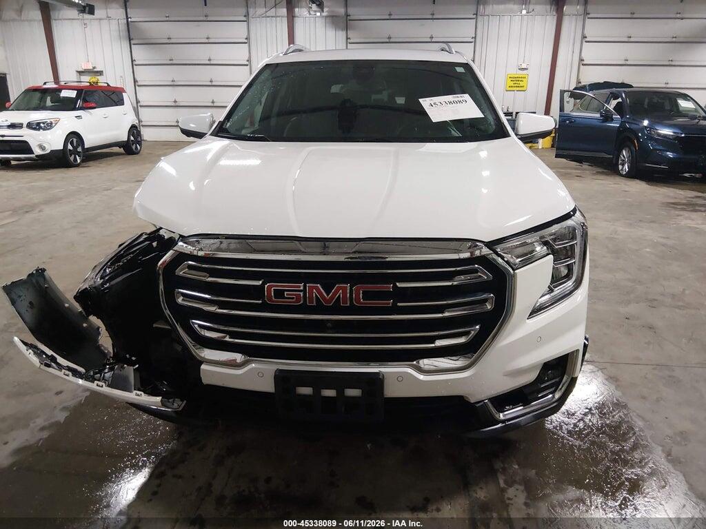 3GKALVEV4NL273860 2022 GMC TERRAIN photo no. 12