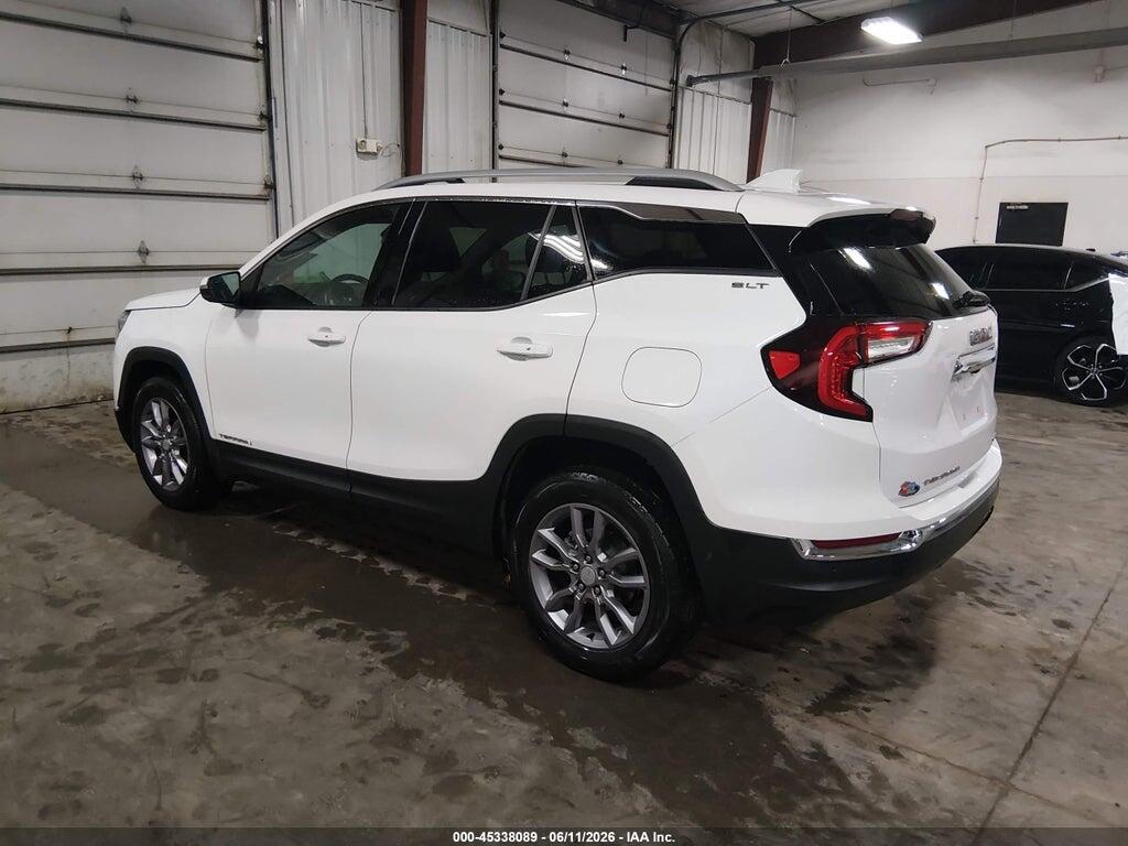 3GKALVEV4NL273860 2022 GMC TERRAIN photo no. 3