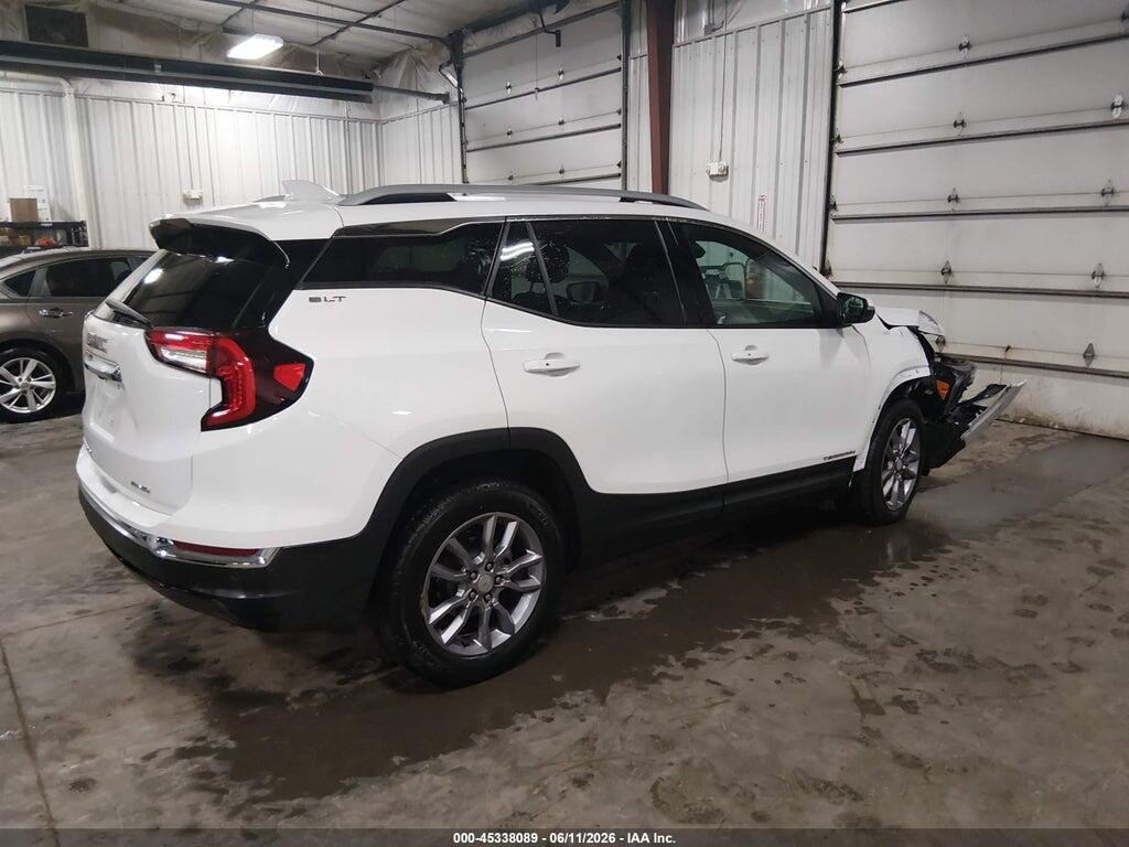 3GKALVEV4NL273860 2022 GMC TERRAIN photo no. 4