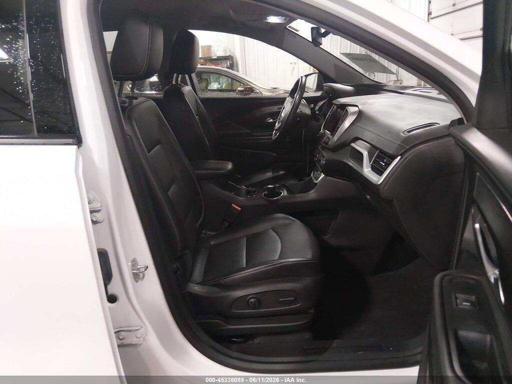 3GKALVEV4NL273860 2022 GMC TERRAIN photo no. 5