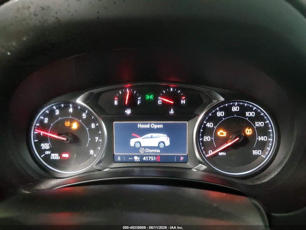 3GKALVEV4NL273860 2022 GMC TERRAIN photo no. 7
