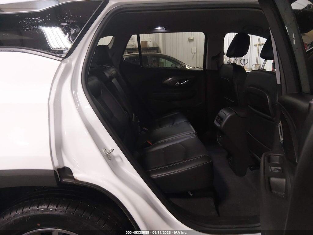 3GKALVEV4NL273860 2022 GMC TERRAIN photo no. 8