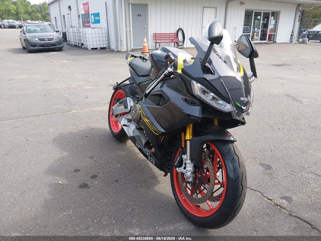 ZD4XGUA02TS000644 2026 APRILIA RS photo no. 1