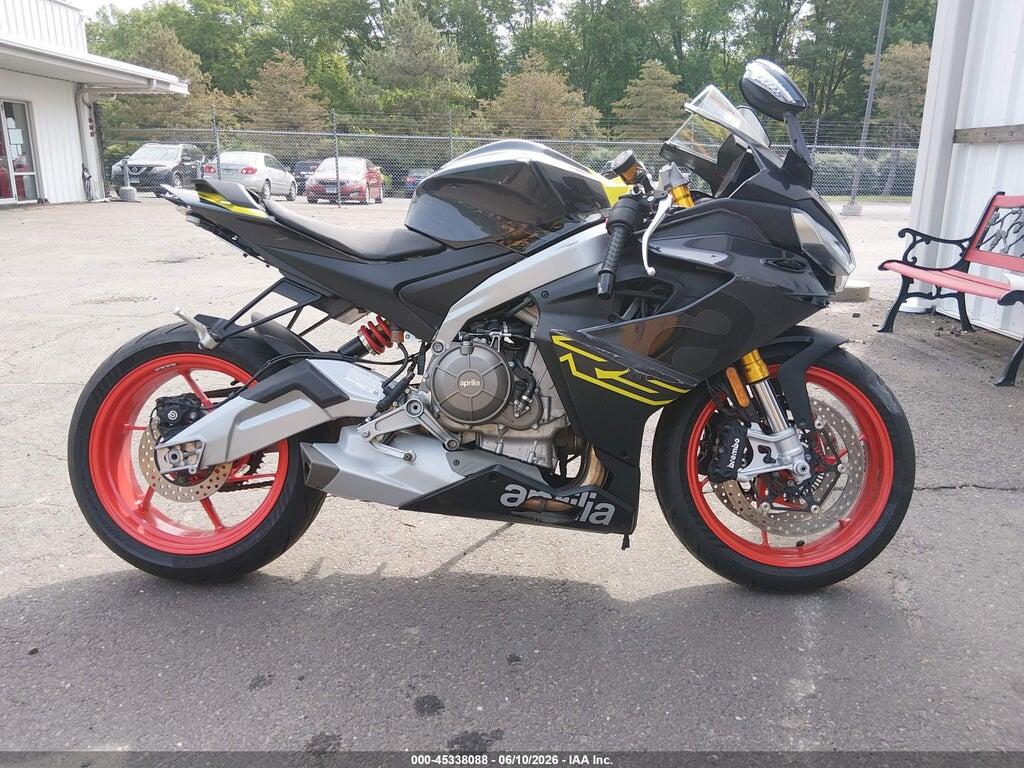 ZD4XGUA02TS000644 2026 APRILIA RS photo no. 12