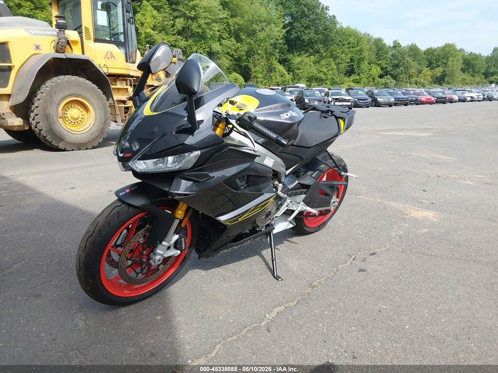 ZD4XGUA02TS000644 2026 APRILIA RS photo no. 2