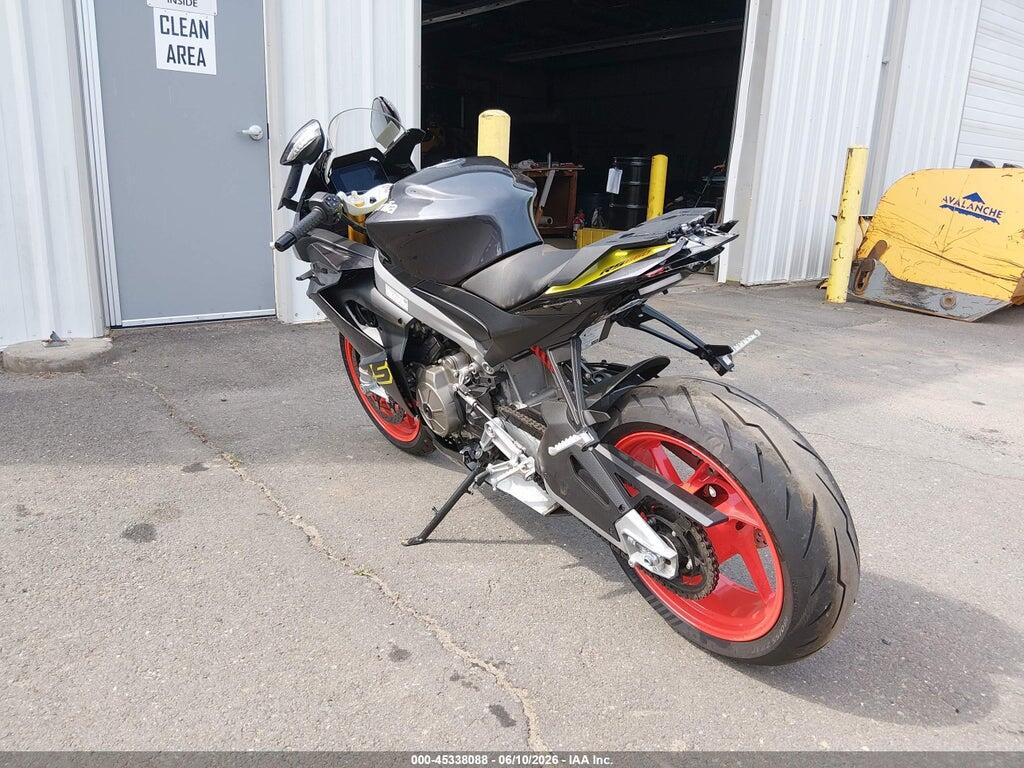 ZD4XGUA02TS000644 2026 APRILIA RS photo no. 3