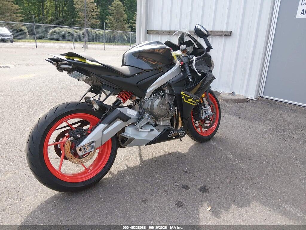 ZD4XGUA02TS000644 2026 APRILIA RS photo no. 4