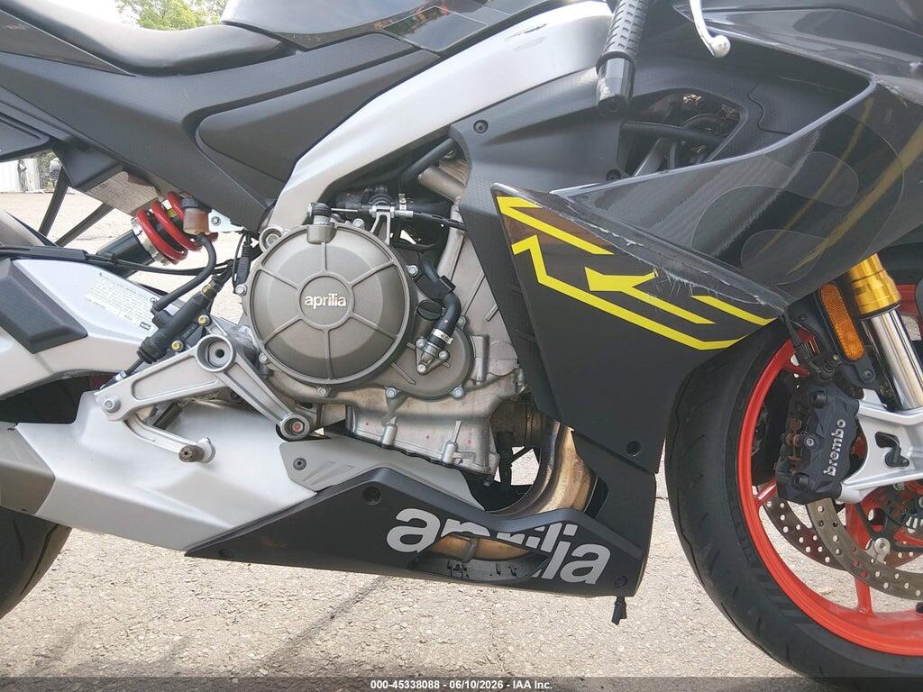 ZD4XGUA02TS000644 2026 APRILIA RS photo no. 8