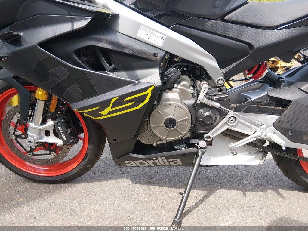 ZD4XGUA02TS000644 2026 APRILIA RS photo no. 9