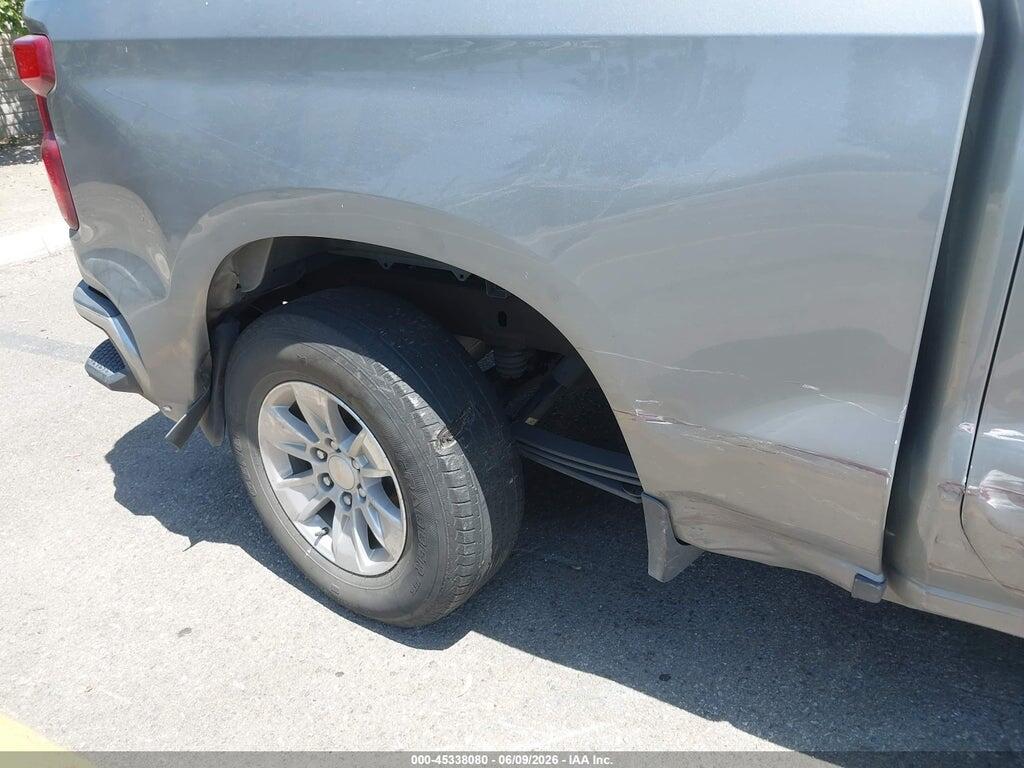 3GCPACEK6PG255782 2023 CHEVROLET SILVERADO 1500 photo no. 12