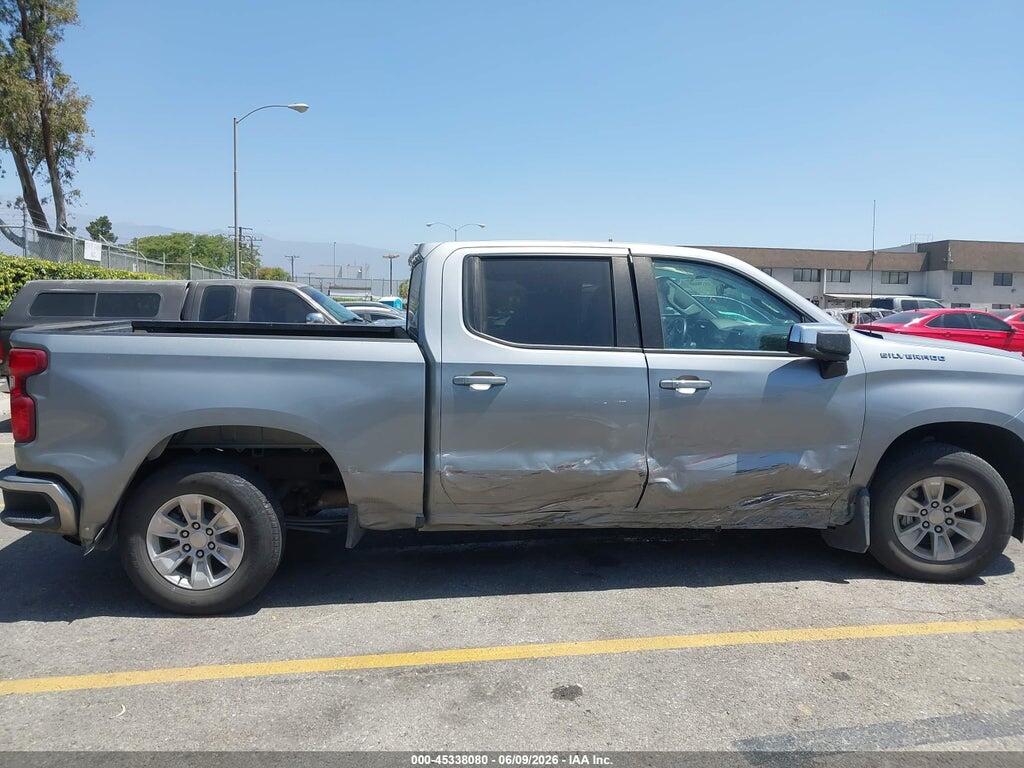 3GCPACEK6PG255782 2023 CHEVROLET SILVERADO 1500 photo no. 6