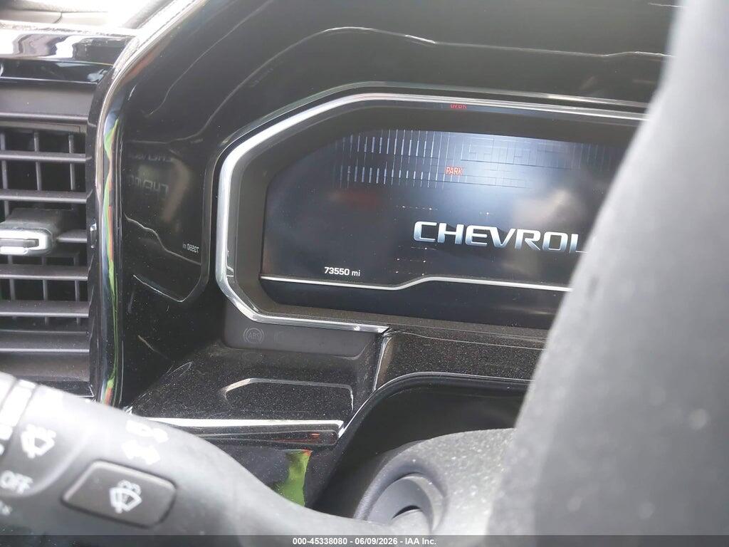 3GCPACEK6PG255782 2023 CHEVROLET SILVERADO 1500 photo no. 7