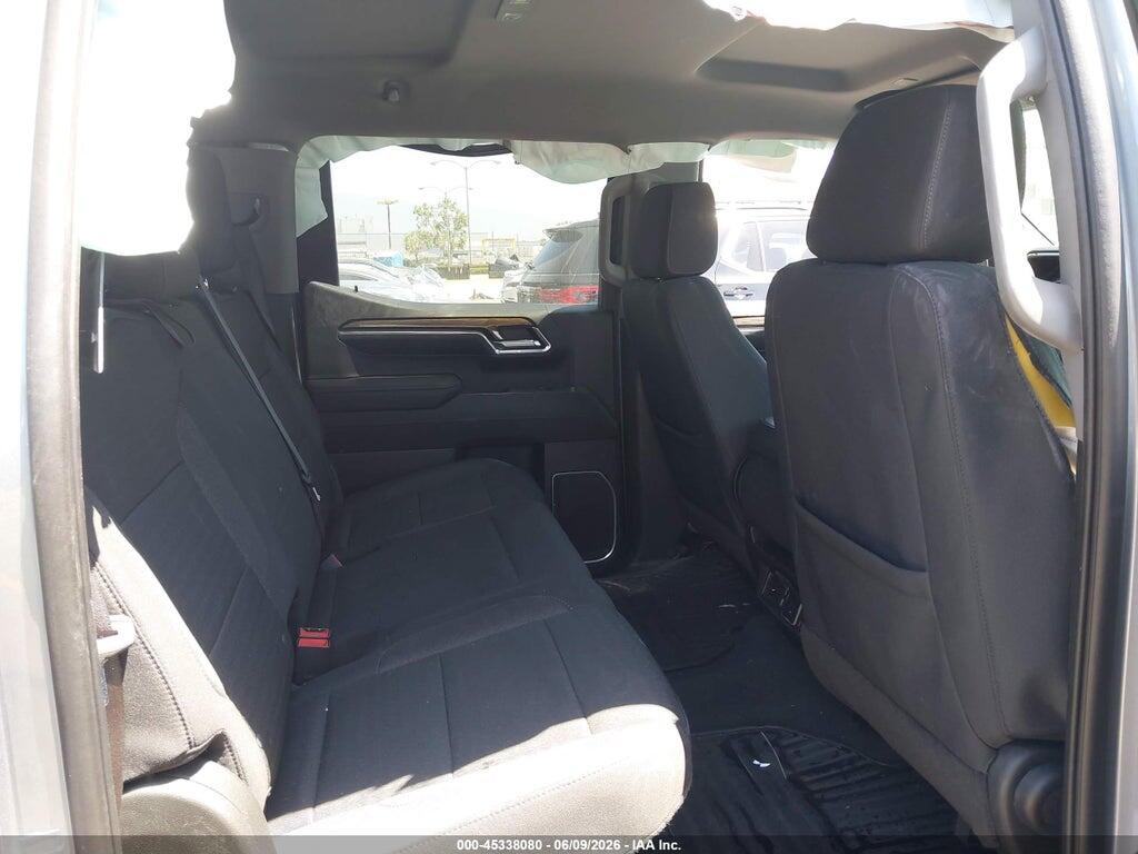 3GCPACEK6PG255782 2023 CHEVROLET SILVERADO 1500 photo no. 8