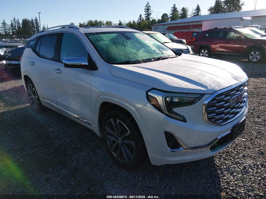 3GKALXEX9LL232991 2020 GMC TERRAIN photo no. 1
