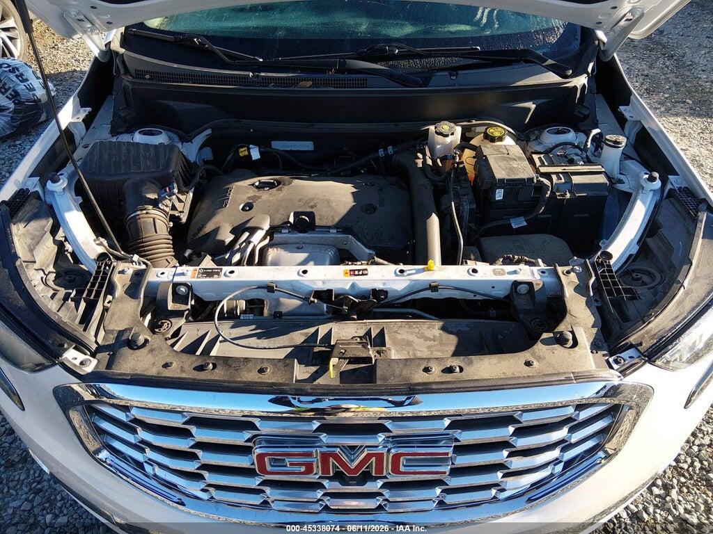 3GKALXEX9LL232991 2020 GMC TERRAIN photo no. 10