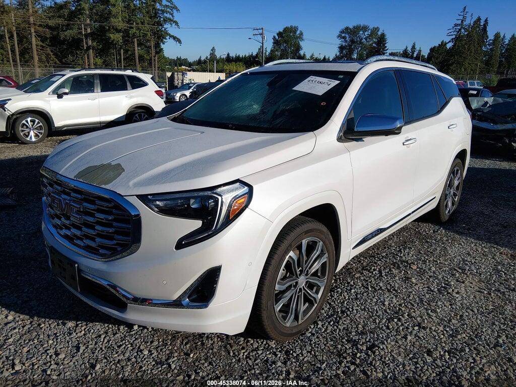 3GKALXEX9LL232991 2020 GMC TERRAIN photo no. 2