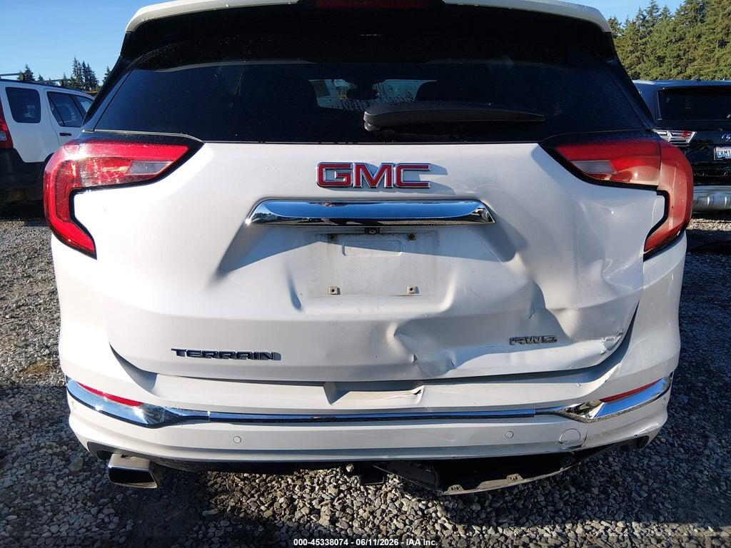 3GKALXEX9LL232991 2020 GMC TERRAIN photo no. 6