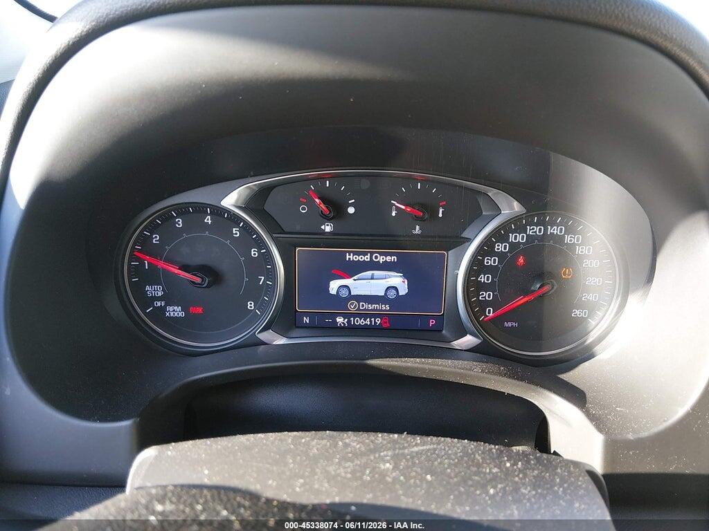 3GKALXEX9LL232991 2020 GMC TERRAIN photo no. 7