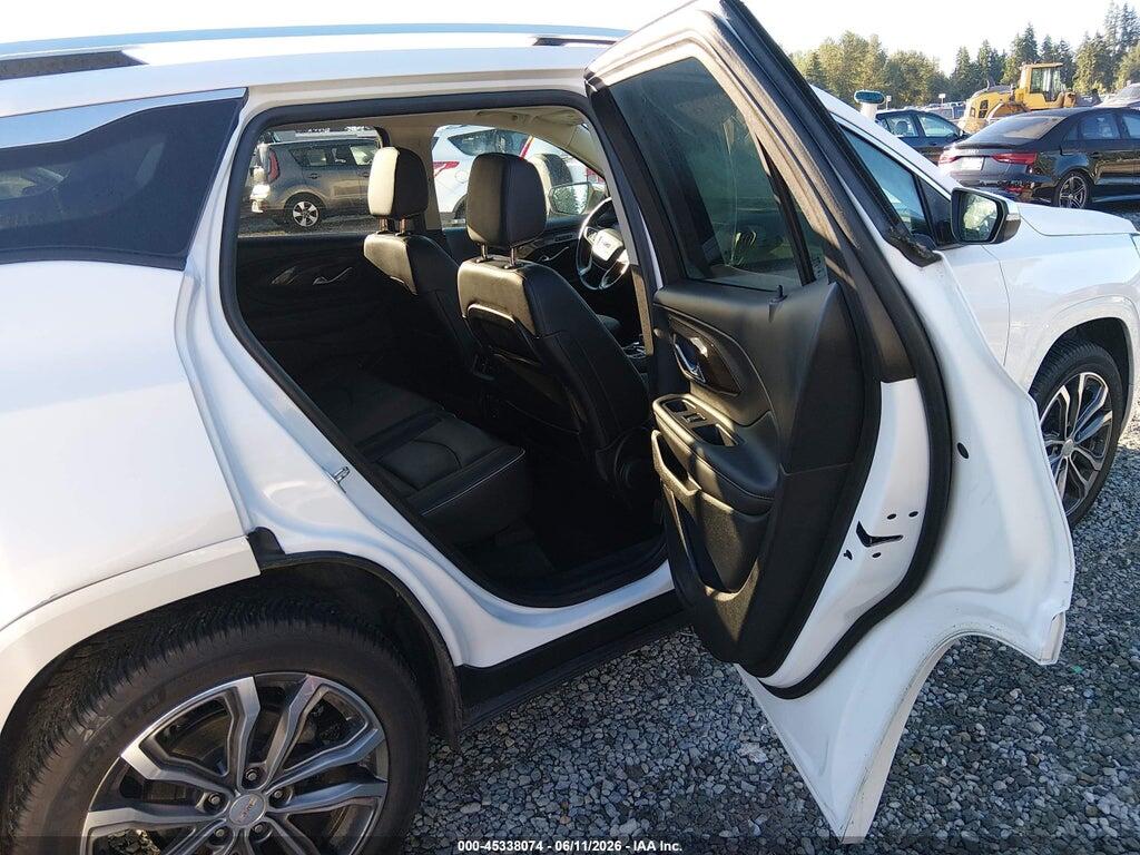 3GKALXEX9LL232991 2020 GMC TERRAIN photo no. 8