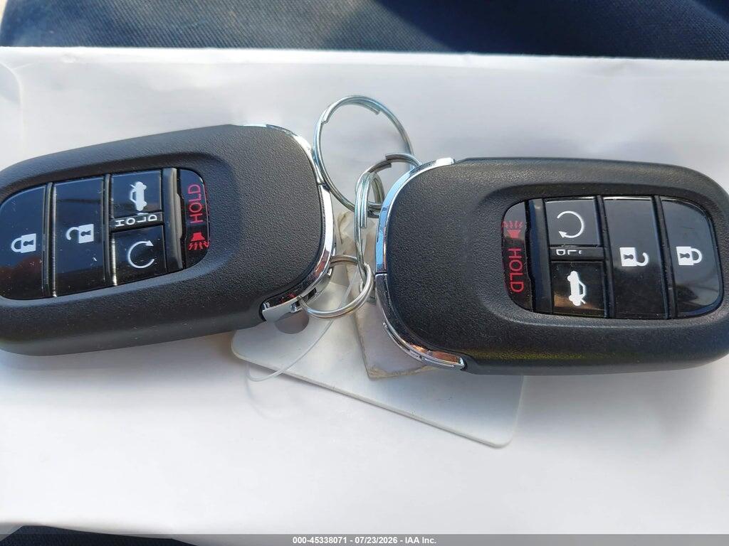 2HGFE4F80SH300802 2025 HONDA CIVIC HYBRID photo no. 11