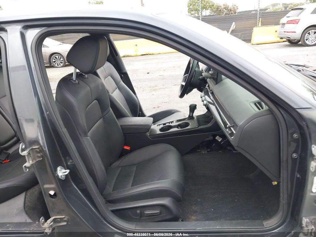 2HGFE4F80SH300802 2025 HONDA CIVIC HYBRID photo no. 5