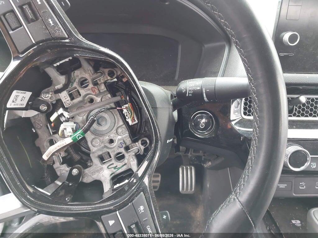 2HGFE4F80SH300802 2025 HONDA CIVIC HYBRID photo no. 6