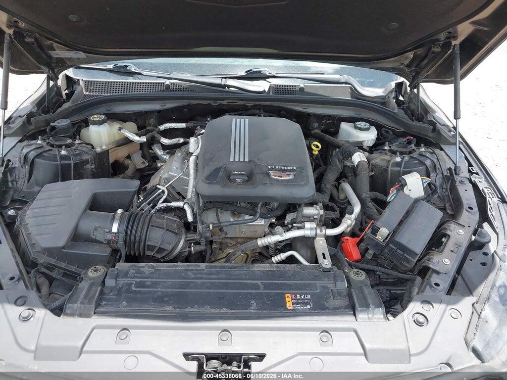1G6DP5RK4M0147526 2021 CADILLAC CT5 photo no. 10