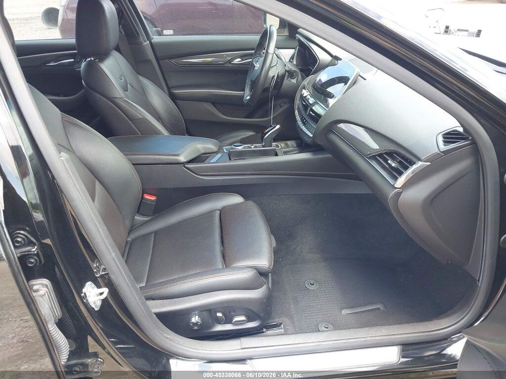1G6DP5RK4M0147526 2021 CADILLAC CT5 photo no. 5