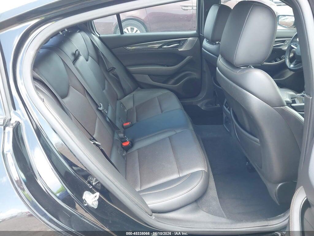 1G6DP5RK4M0147526 2021 CADILLAC CT5 photo no. 8