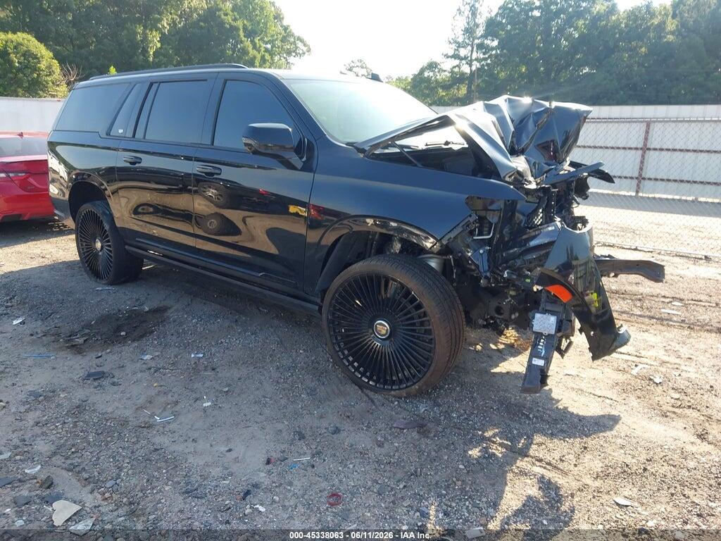 1GYS4RKL7PR204450 2023 CADILLAC ESCALADE ESV photo no. 1