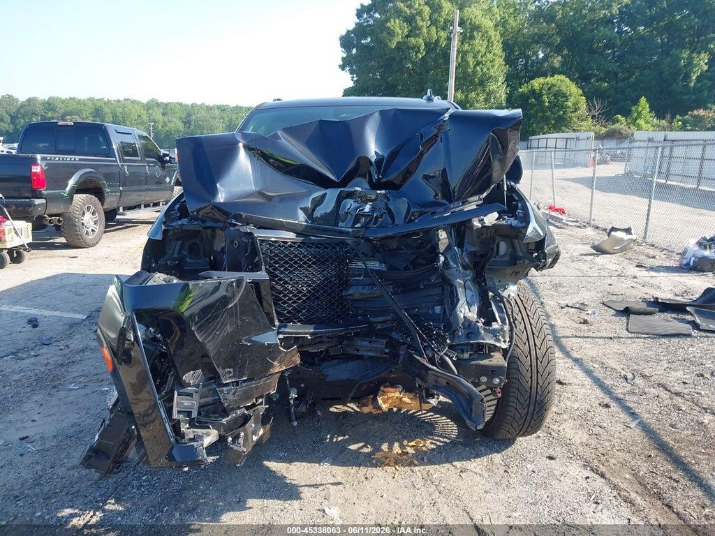 1GYS4RKL7PR204450 2023 CADILLAC ESCALADE ESV photo no. 12