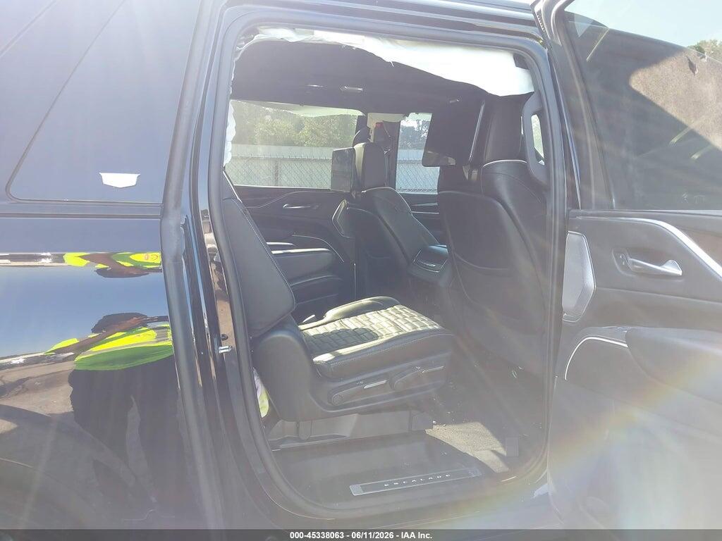 1GYS4RKL7PR204450 2023 CADILLAC ESCALADE ESV photo no. 8