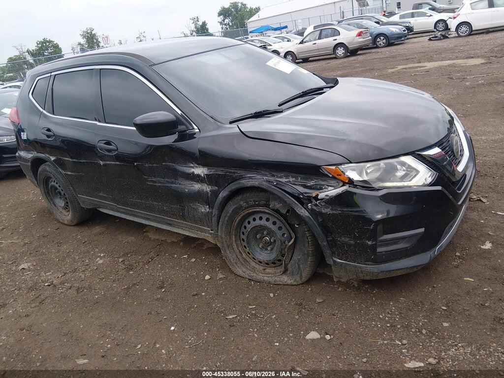 5N1AT2MT3JC709710 2018 NISSAN ROGUE photo no. 1