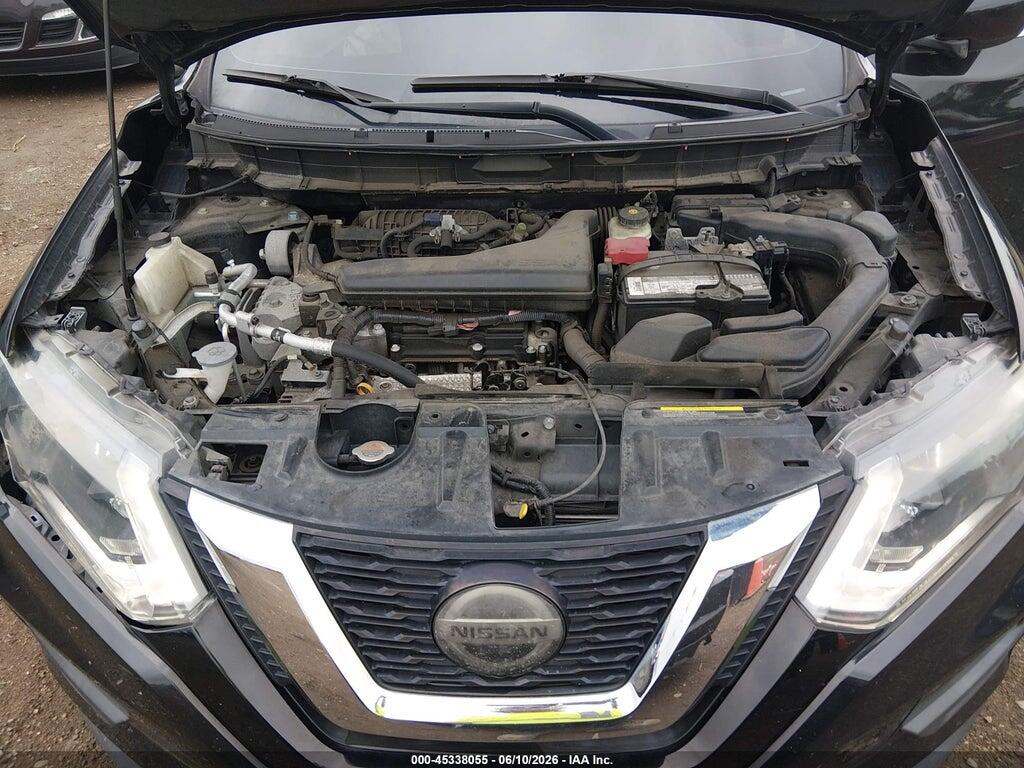 5N1AT2MT3JC709710 2018 NISSAN ROGUE photo no. 10