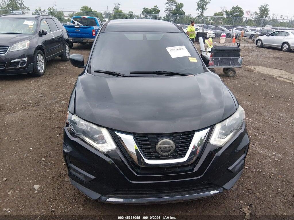5N1AT2MT3JC709710 2018 NISSAN ROGUE photo no. 12