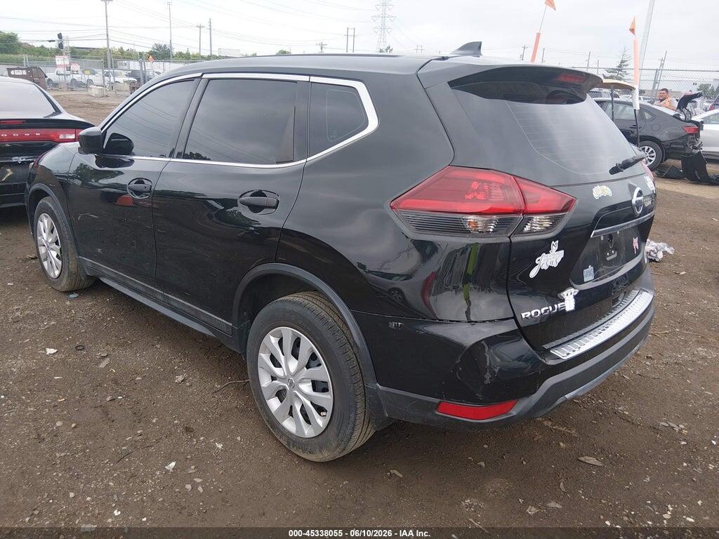 5N1AT2MT3JC709710 2018 NISSAN ROGUE photo no. 3