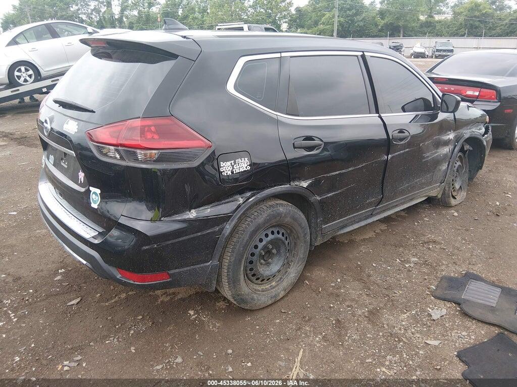 5N1AT2MT3JC709710 2018 NISSAN ROGUE photo no. 4