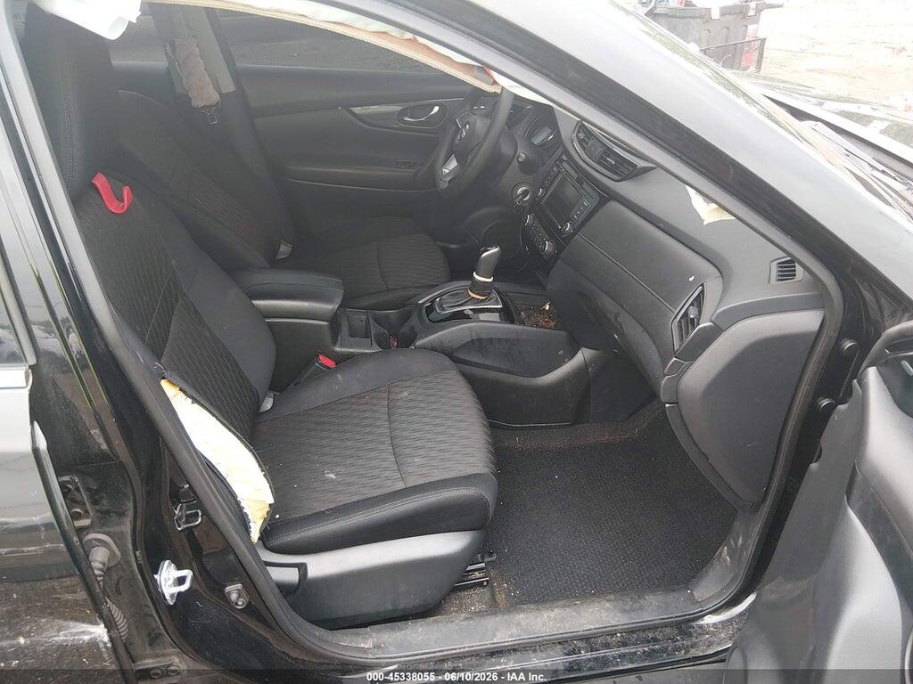 5N1AT2MT3JC709710 2018 NISSAN ROGUE photo no. 5