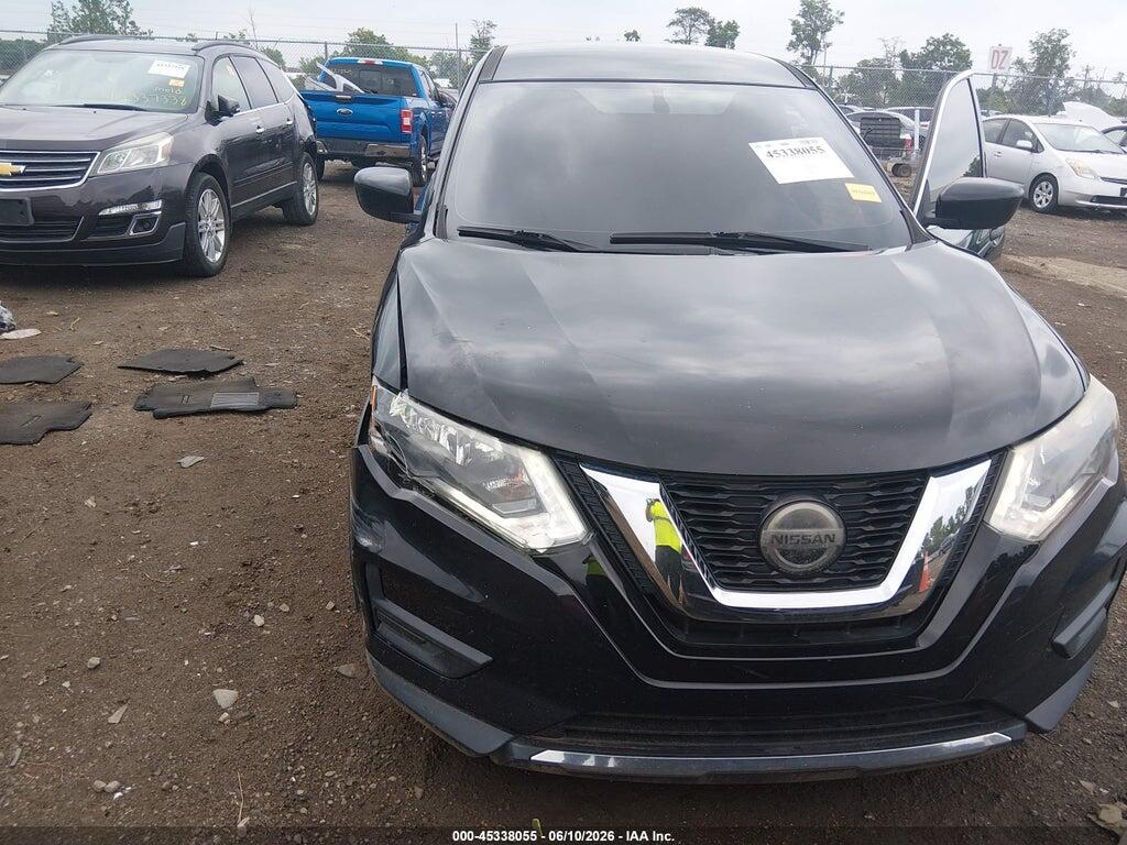 5N1AT2MT3JC709710 2018 NISSAN ROGUE photo no. 6